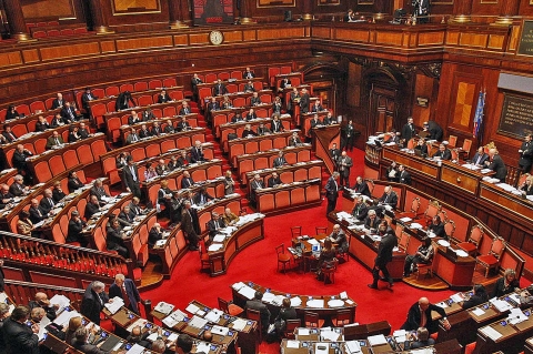 Comitato Direttiva 477: buon inizio al Senato per il recepimento della Direttiva UE