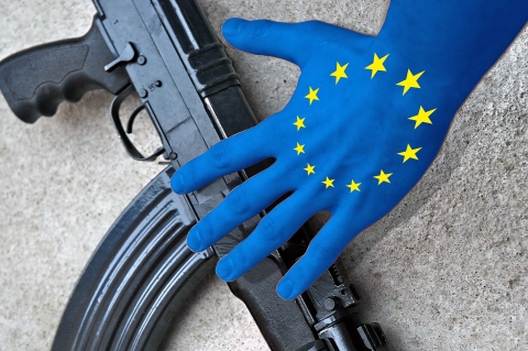The EU gun ban has been officially published