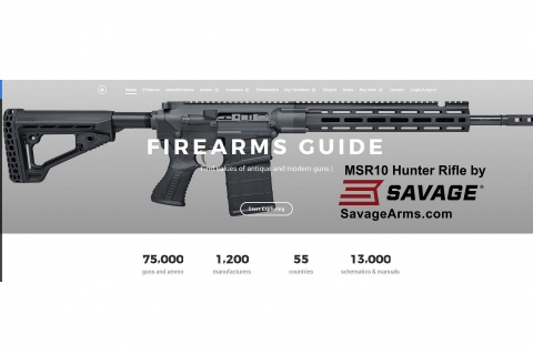 Firearms Guide 10th anniversary edition now available!