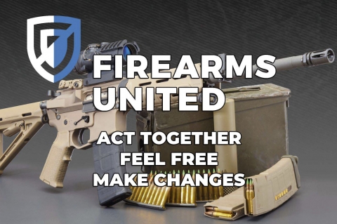 Firearms United dà il via ai tesseramenti individuali