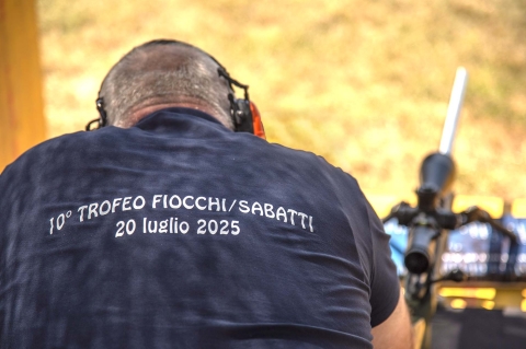 Trofeo Fiocchi-Sabatti 2025, resoconto per immagini