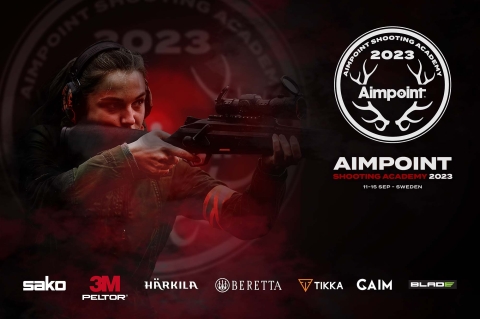 Aimpoint Shooting Academy 2023: un evento da non perdere!