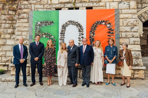 Beretta celebra i 500 anni assieme alle istituzioni, ai lavoratori e alla Val Trompia