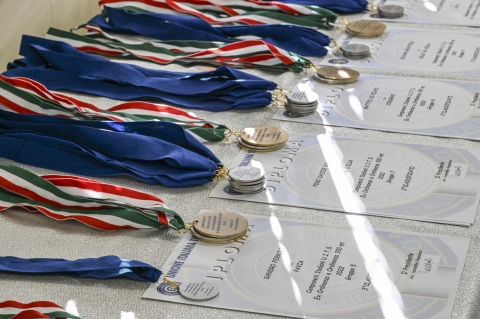 Campionato italiano UITS 2022 Ex Ordinanza e Ordinanza a 300 metri