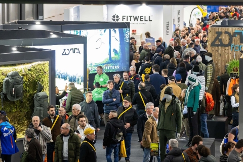EOS Show 2026: una vetrina privilegiata e moderna per caccia, tiro, outdoor