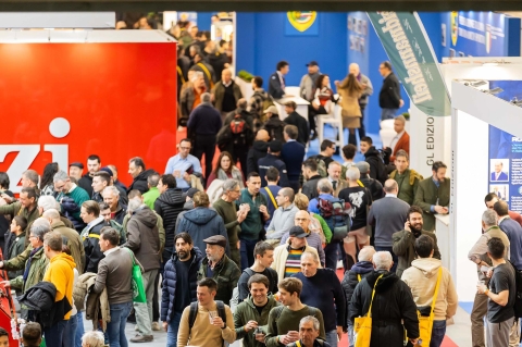 EOS Show 2026: appuntamento a Parma a fine marzo