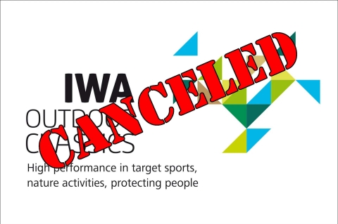 IWA 2021 is canceled