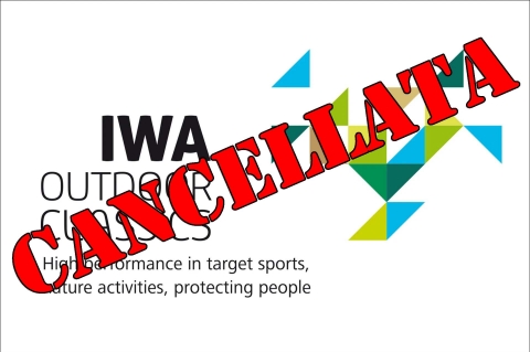 IWA 2021 cancellata!