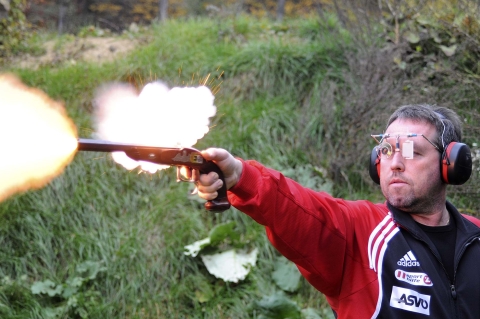 2024 Muzzle Loading Shooting World Championship in Italy, an unmissable event