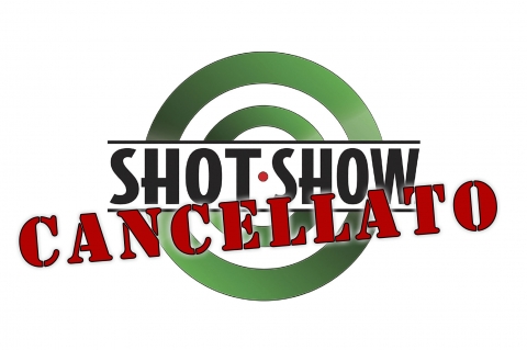 SHOT Show 2021 cancellato!