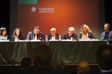 Sicurezza e legalità: un convegno sulle armi nelle case degli italiani