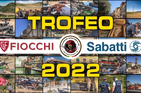 Trofeo Fiocchi-Sabatti 2022 di tiro a lunga distanza
