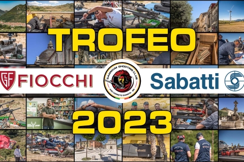 Tiro a lunga distanza: Trofeo Fiocchi-Sabatti 2023