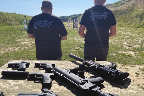 RPC FORT: continua lo sviluppo di armi in Ucraina