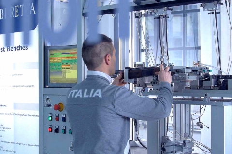 Beretta presenta l’Academy Mechanical Designer: formazione e lavoro per neodiplomati