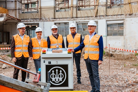 Beretta Innovation Hub: where the future meets people