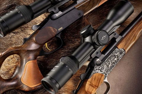 Blaser announces new products for 2026