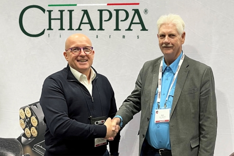 Don Madole appointed President of Chiappa Firearms USA