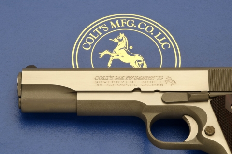 CZ - Česká Zbrojovka Group annuncia l'acquisizione della Colt, storica azienda americana produttrice di armi sportive civili d'impostazione moderna e di armi militari