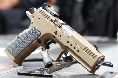 Le novità Tanfoglio a EOS 2025