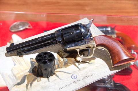 Le novità Uberti a EOS 2025