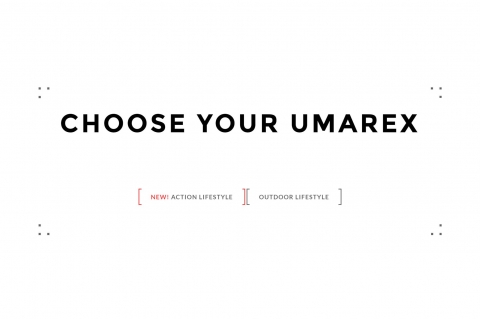 The all new Umarex website!