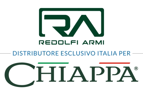 Chiappa e Redolfi Armi siglano un accordo di distribuzione esclusiva per l'Italia