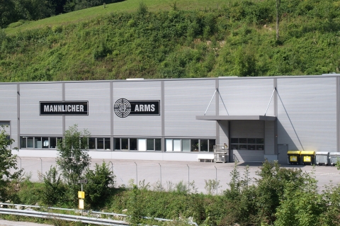 RSBC Group acquires Steyr Arms