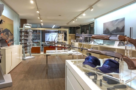 Showroom Sabatti