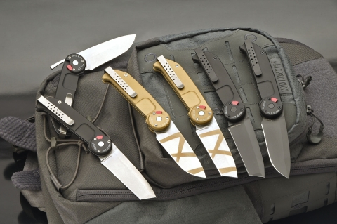 Extrema Ratio BF2 R folding knife
