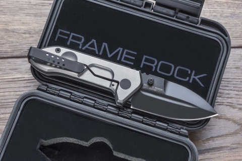Extrema Ratio Frame Rock