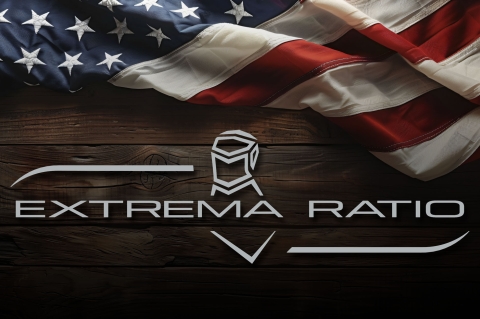 EXTREMA RATIO lands in the U.S.A.