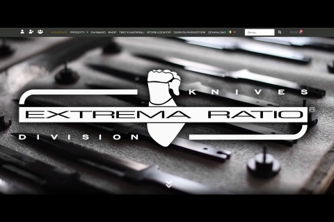New Extrema Ratio website
