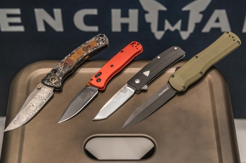 Benchmade Knives, i nuovi coltelli per il 2020