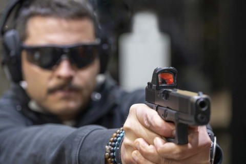 Sightmark Mini Shot M-Spec M1 V2, il nuovo piccolo Red Dot
