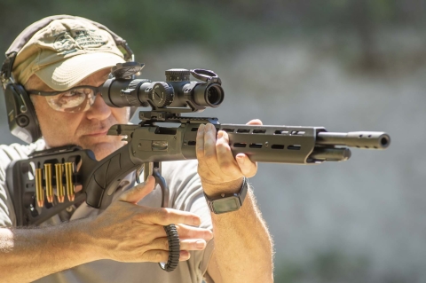 Cannocchiale Sightmark Presidio 1-10x26 SFP