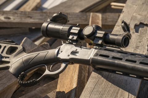 Sightmark Presidio 1-6x24 CR1 SFP