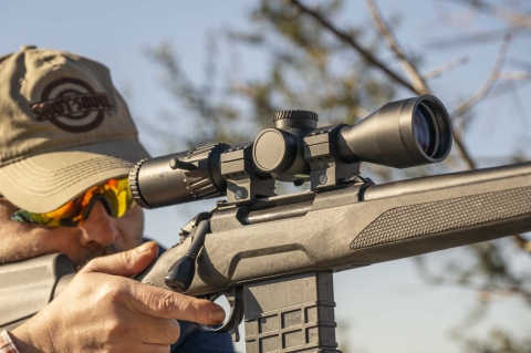 Sightmark Presidio 2.5-15x50 HDR2