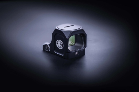 FN Pureview, the world's first micro holographic sight