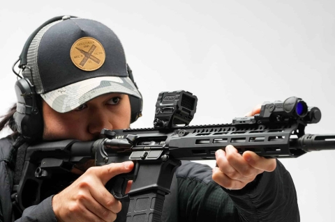 Holosun AEMS X2, a new line of red dot sights