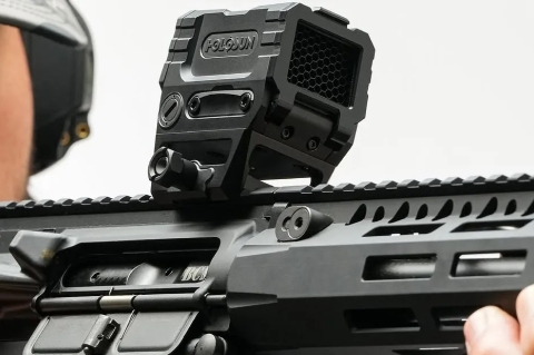 Holosun AEMS X2, a new line of red dot sights