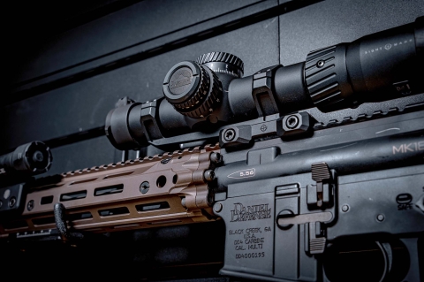 Sightmark introduces new optics line at IWA 2026