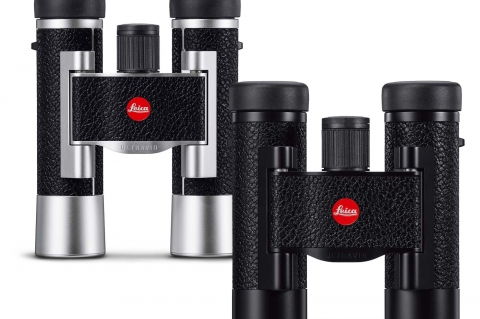 Leica Ultravid 8x20 and 10x25 binoculars