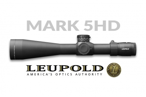 Cannocchiale Leupold Mark 5HD 7-35x56: il più potente