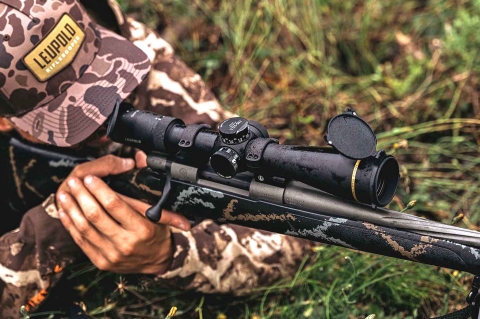 Leupold: tutte le nuove ottiche per il 2025