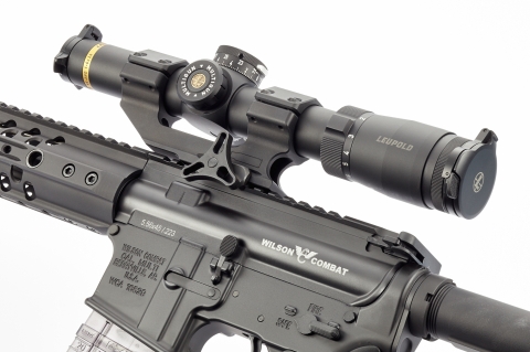 VX-5HD and VX-6HD: Leupold's mid-year introductions