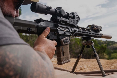 MagPul Maztech X4 fire control system, now available