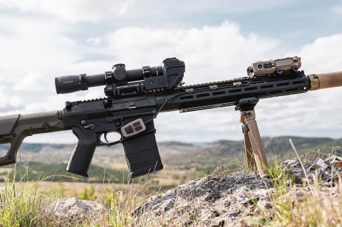 MagPul Maztech X4: il sistema ottico del futuro
