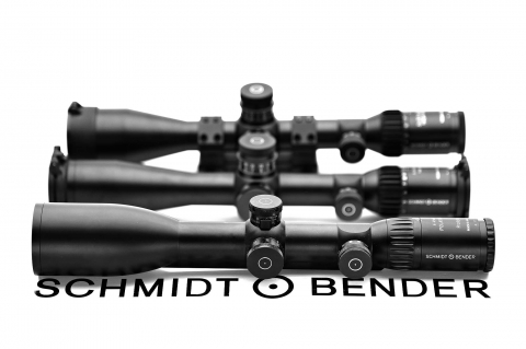 Schmidt & Bender launched seven new riflescopes for 2016