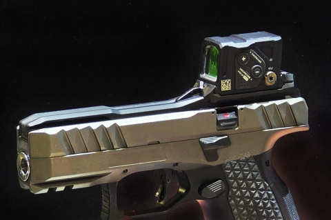Aimpoint COA red dot sight: the family grows